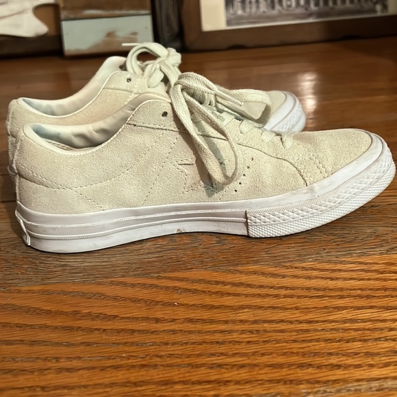Converse Suede One Star Classic Retro Sneaker Size 6 - Picture 5 of 11